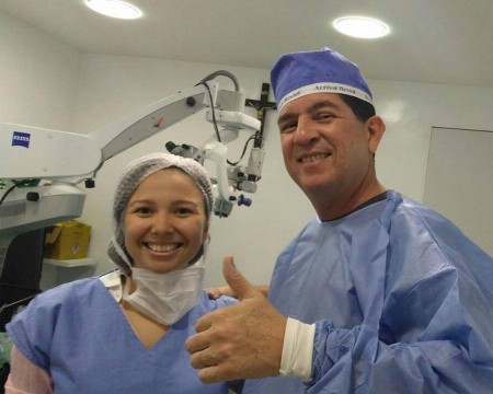 Dr. João Caldas tem dia de paciente